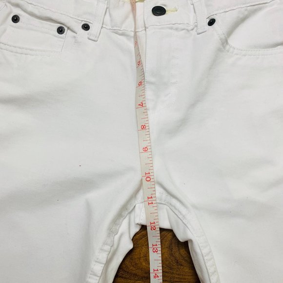 LEVI’S 502 REGULAR TAPER JEANS W27 X L27 - Picture 9 of 16